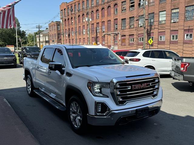 used 2021 GMC Sierra 1500 car, priced at $30,999