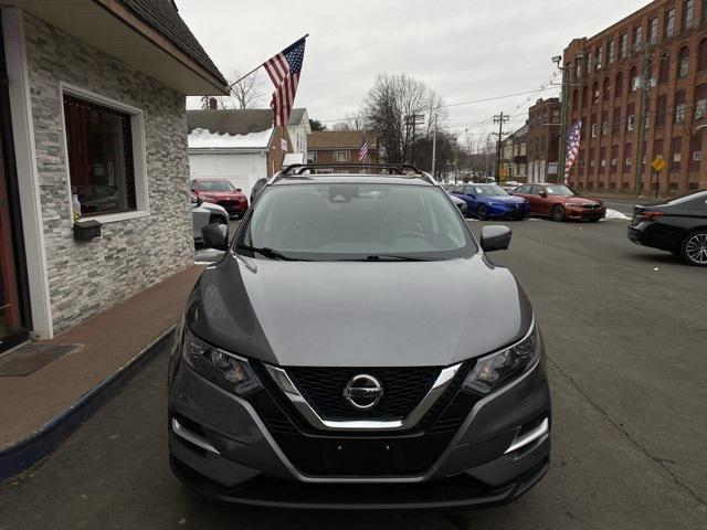 used 2022 Nissan Rogue Sport car, priced at $19,499