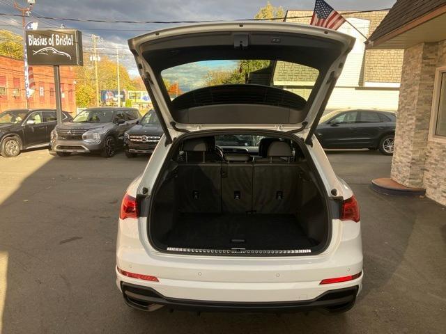 used 2023 Audi Q3 car, priced at $24,767