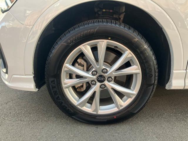 used 2023 Audi Q3 car, priced at $24,767