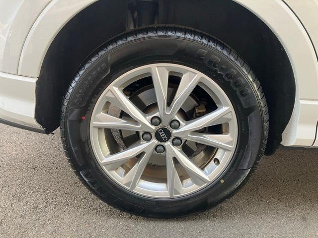 used 2023 Audi Q3 car, priced at $24,767