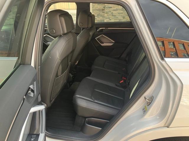 used 2023 Audi Q3 car, priced at $24,767