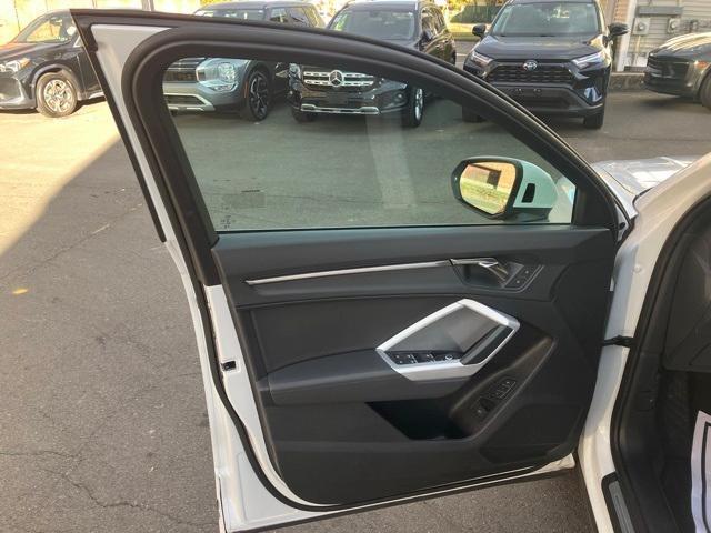 used 2023 Audi Q3 car, priced at $24,767