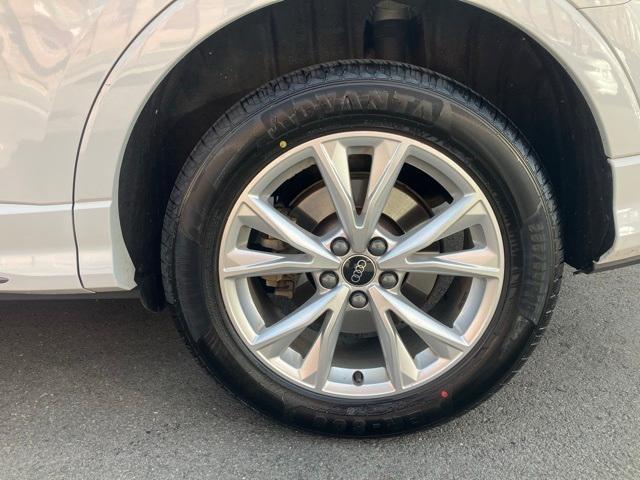 used 2023 Audi Q3 car, priced at $24,767