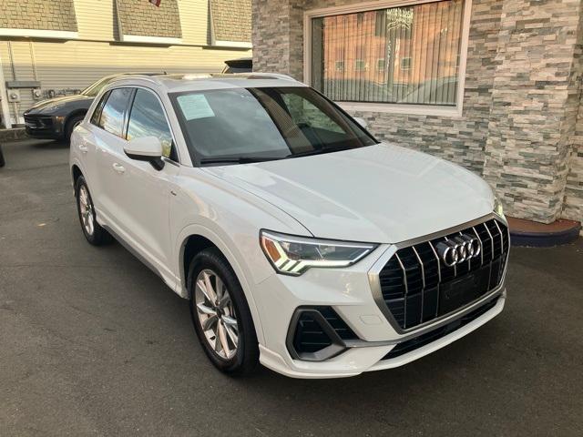 used 2023 Audi Q3 car, priced at $24,767