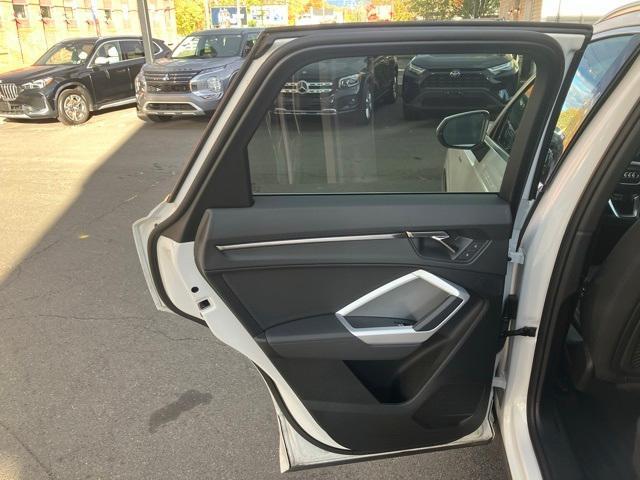 used 2023 Audi Q3 car, priced at $24,767