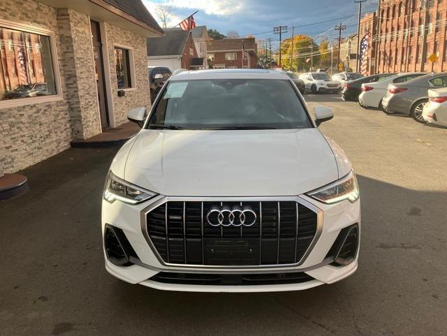 used 2023 Audi Q3 car, priced at $24,767