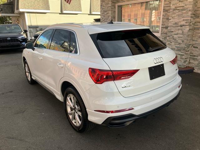 used 2023 Audi Q3 car, priced at $24,767