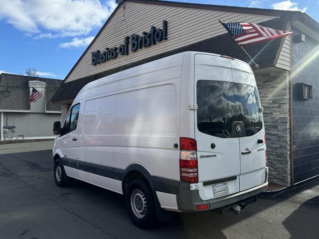 used 2013 Mercedes-Benz Sprinter car, priced at $17,999