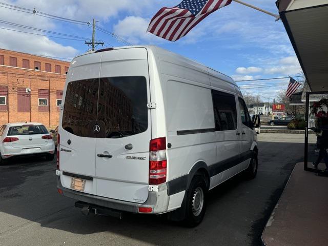 used 2013 Mercedes-Benz Sprinter car, priced at $17,999