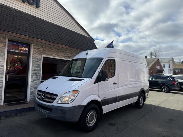 used 2013 Mercedes-Benz Sprinter car, priced at $17,999