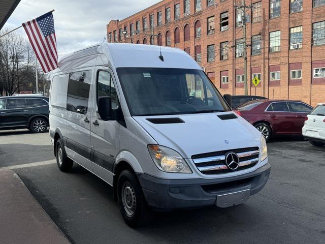 used 2013 Mercedes-Benz Sprinter car, priced at $17,999