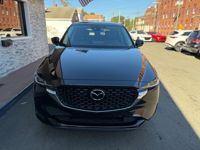 used 2024 Mazda CX-5 car, priced at $24,226