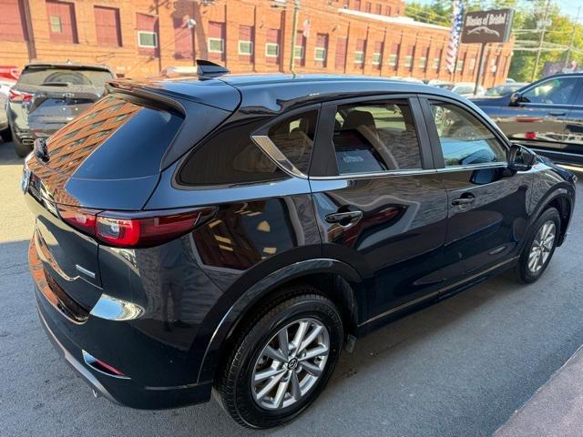 used 2024 Mazda CX-5 car, priced at $24,226