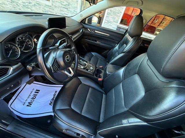 used 2024 Mazda CX-5 car, priced at $24,226