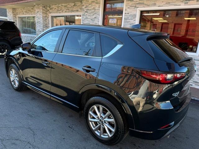 used 2024 Mazda CX-5 car, priced at $24,226