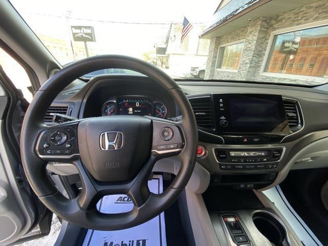 used 2021 Honda Pilot car, priced at $25,712