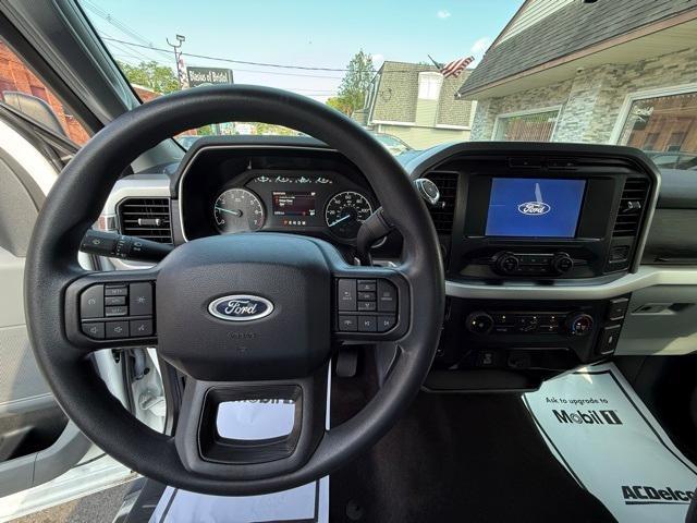 used 2022 Ford F-150 car, priced at $37,899