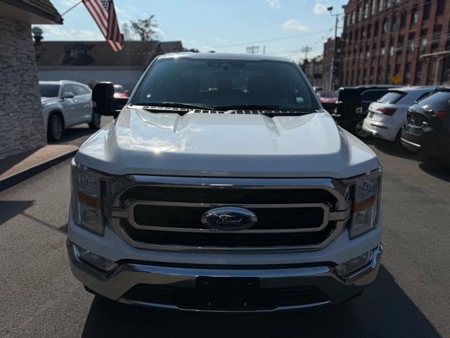 used 2022 Ford F-150 car, priced at $37,899