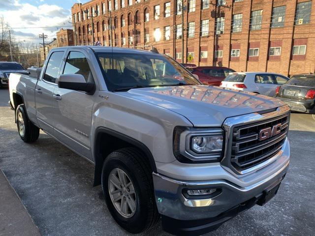 used 2017 GMC Sierra 1500 car, priced at $21,229