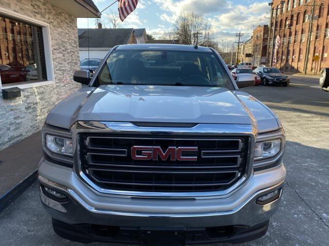 used 2017 GMC Sierra 1500 car, priced at $21,229