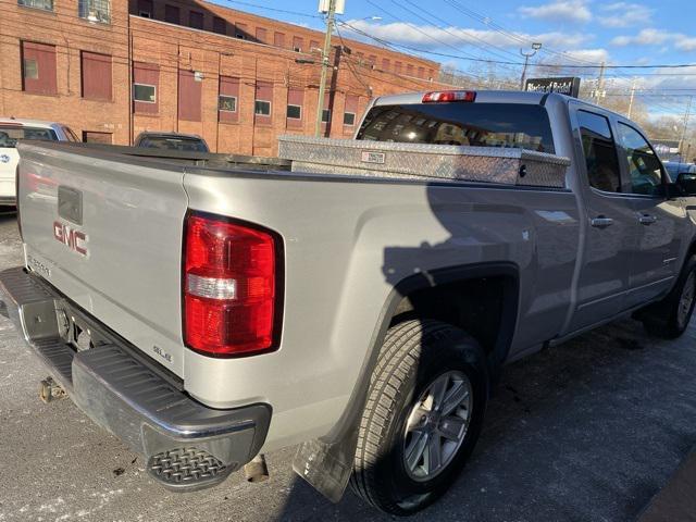 used 2017 GMC Sierra 1500 car, priced at $21,229