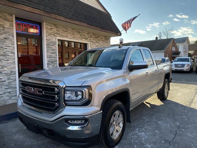 used 2017 GMC Sierra 1500 car, priced at $21,229