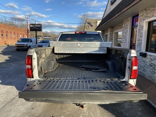 used 2017 GMC Sierra 1500 car, priced at $21,229