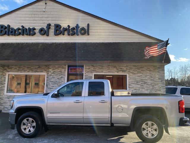 used 2017 GMC Sierra 1500 car, priced at $21,229