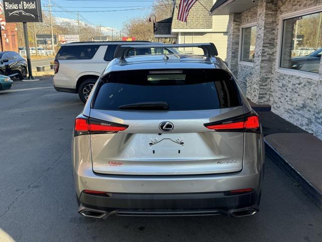 used 2019 Lexus NX 300 car, priced at $24,360