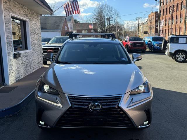 used 2019 Lexus NX 300 car, priced at $24,360