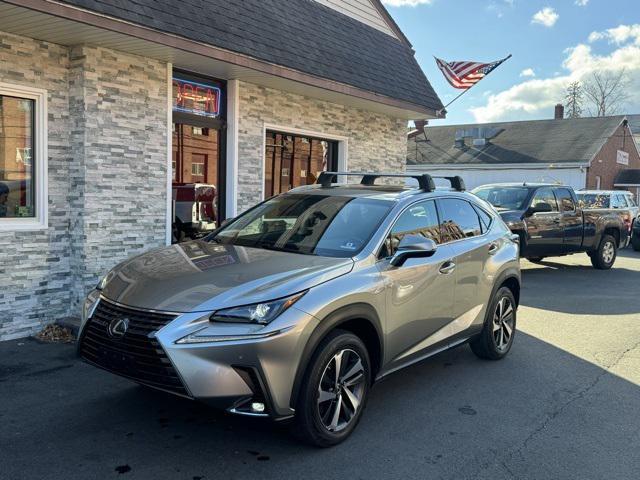 used 2019 Lexus NX 300 car, priced at $24,360