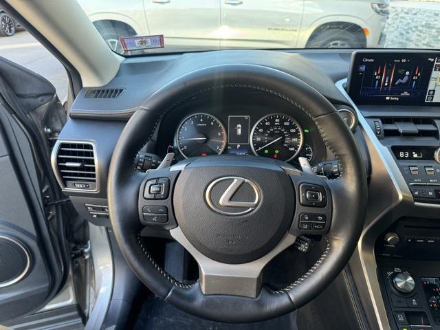 used 2019 Lexus NX 300 car, priced at $24,360