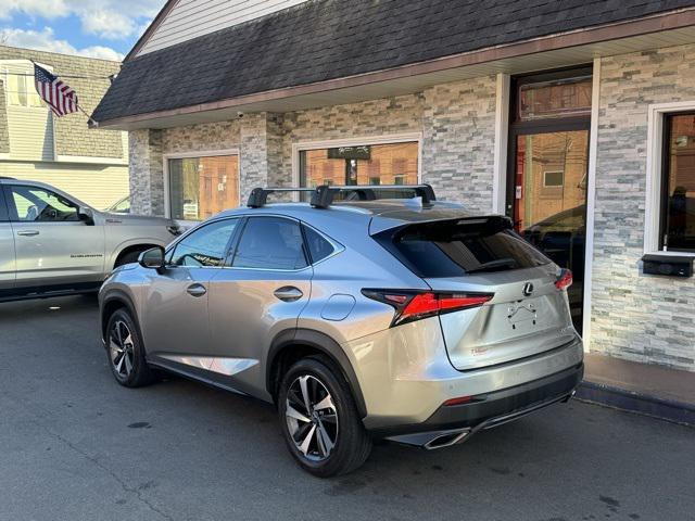 used 2019 Lexus NX 300 car, priced at $24,360