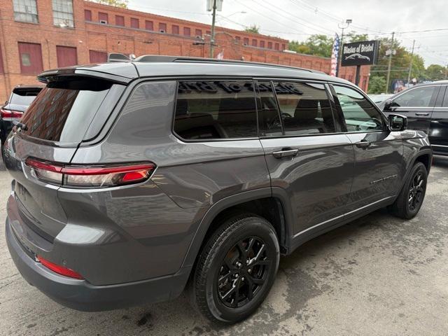 used 2024 Jeep Grand Cherokee L car, priced at $29,522