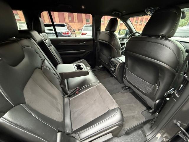 used 2024 Jeep Grand Cherokee L car, priced at $29,522