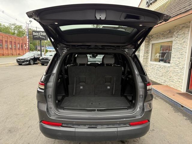 used 2024 Jeep Grand Cherokee L car, priced at $29,522