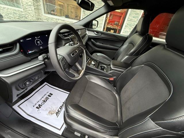 used 2024 Jeep Grand Cherokee L car, priced at $29,522