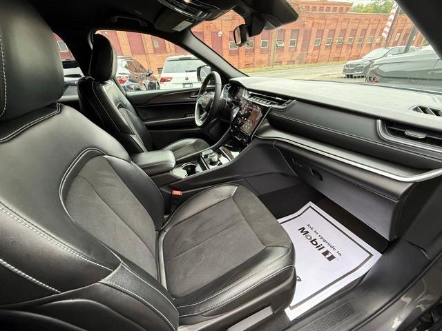 used 2024 Jeep Grand Cherokee L car, priced at $29,522