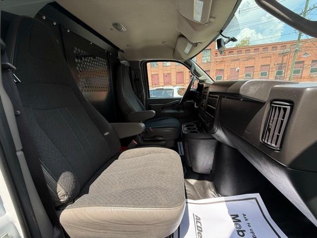 used 2023 GMC Savana 2500 car, priced at $28,523