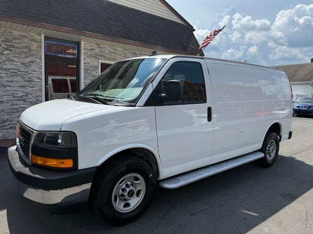 used 2023 GMC Savana 2500 car, priced at $28,523