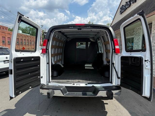 used 2023 GMC Savana 2500 car, priced at $28,523