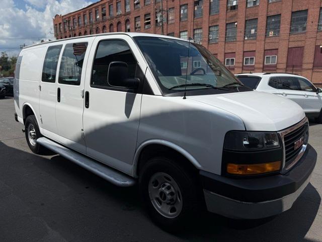 used 2023 GMC Savana 2500 car, priced at $28,523