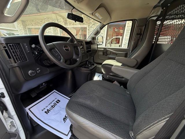 used 2023 GMC Savana 2500 car, priced at $28,523