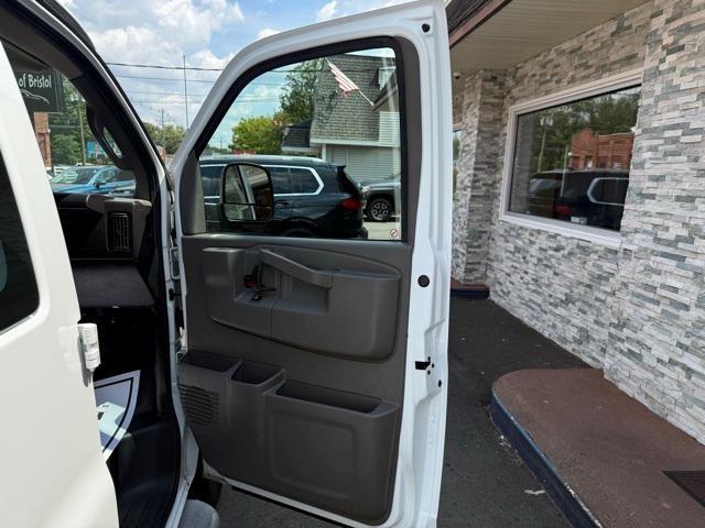 used 2023 GMC Savana 2500 car, priced at $28,523