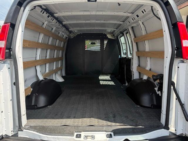 used 2023 GMC Savana 2500 car, priced at $28,523