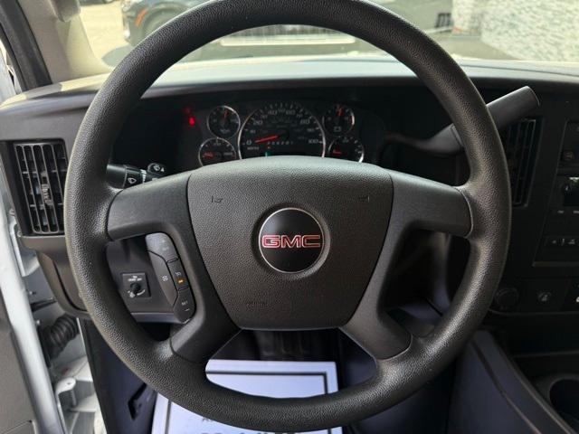 used 2023 GMC Savana 2500 car, priced at $28,523