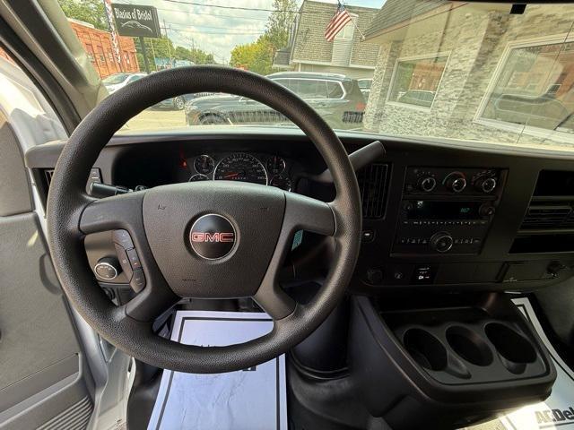 used 2023 GMC Savana 2500 car, priced at $28,523