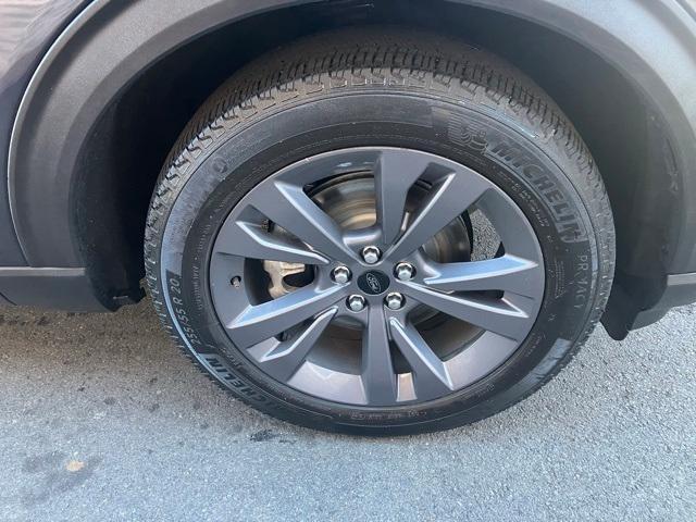 used 2022 Ford Explorer car, priced at $29,314