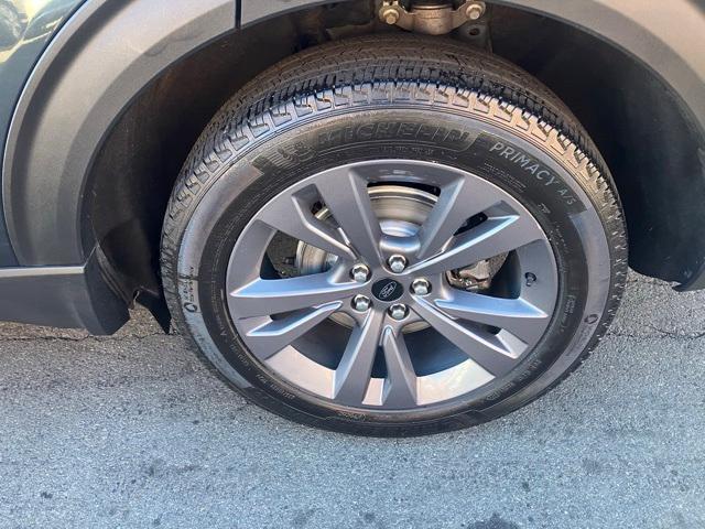 used 2022 Ford Explorer car, priced at $29,314